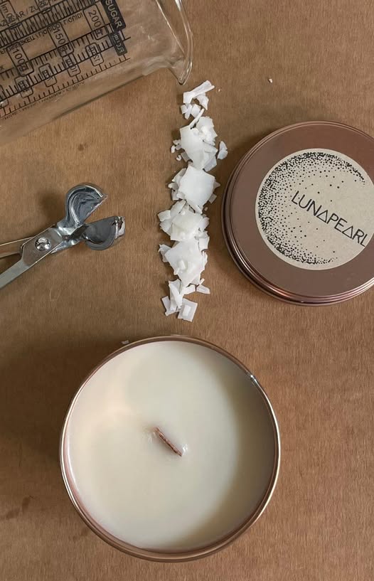 Candle Making Workshop