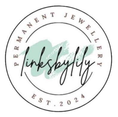 Permanent Jewellery POP UP with Links by Lily