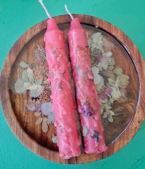 Candle Dressing Workshop